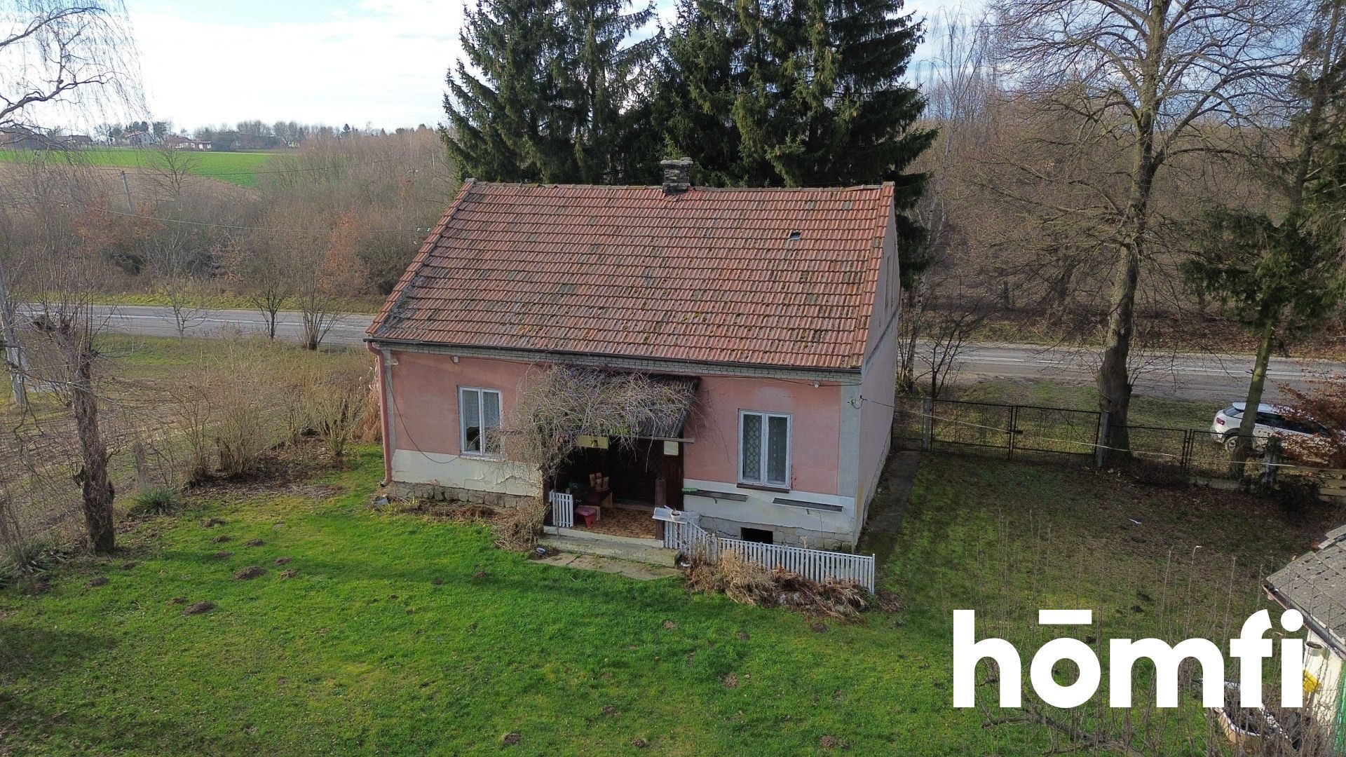 A unique place with huge potential – Lipówka - Дім - Продаж - Pińczowski, Działoszyce / Lipówka