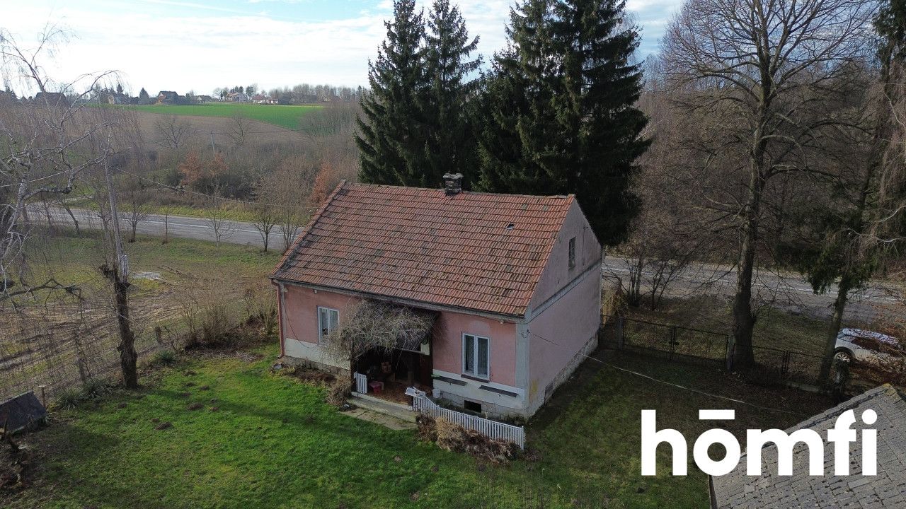 A unique place with huge potential – Lipówka - Дім - Продаж - Pińczowski, Działoszyce / Lipówka