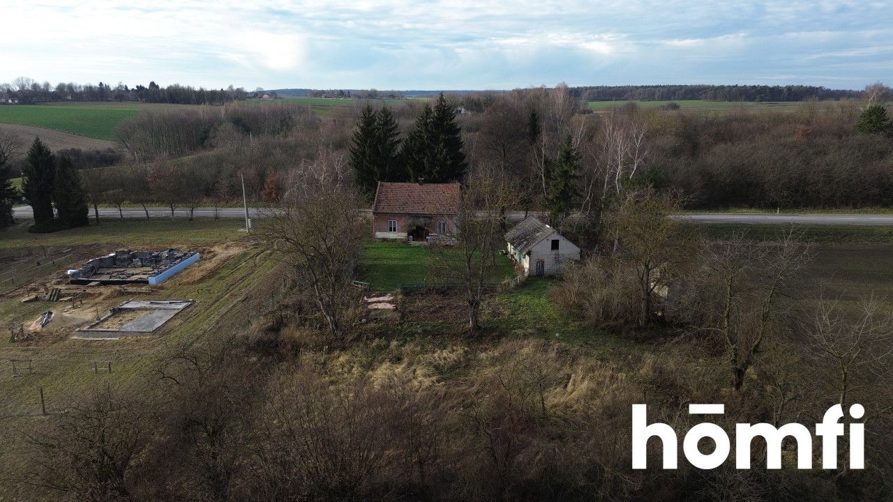 A unique place with huge potential – Lipówka - Дім - Продаж - Pińczowski, Działoszyce / Lipówka