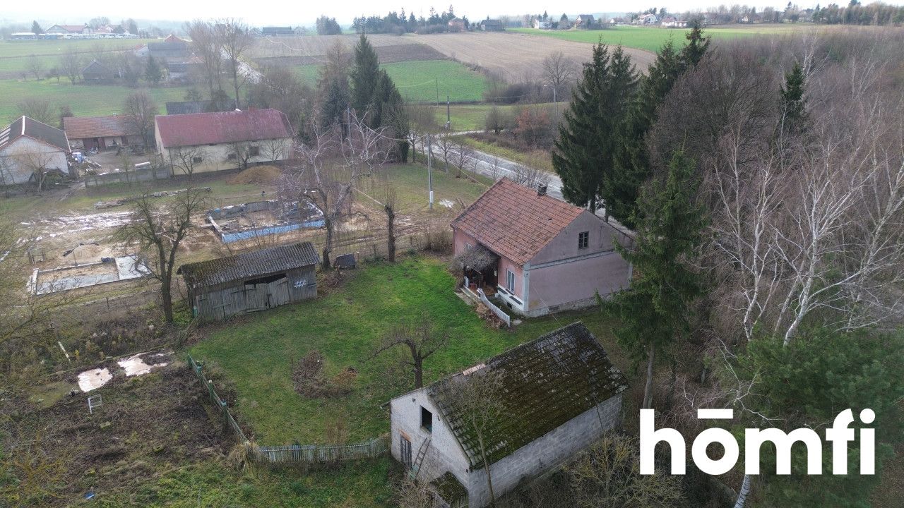 A unique place with huge potential – Lipówka - Дім - Продаж - Pińczowski, Działoszyce / Lipówka