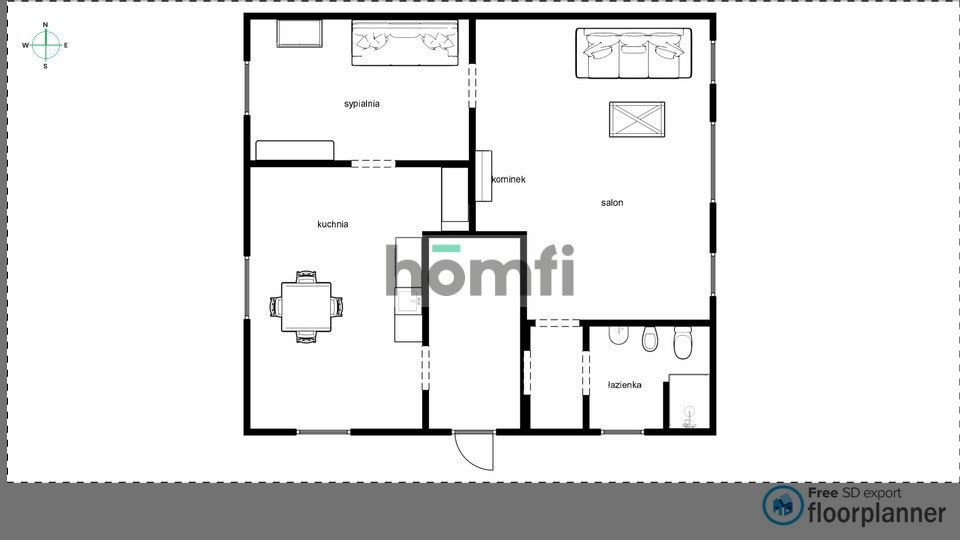 House after general renovation Czaryż - Дім - Продаж - Włoszczowski, Secemin / Czaryż