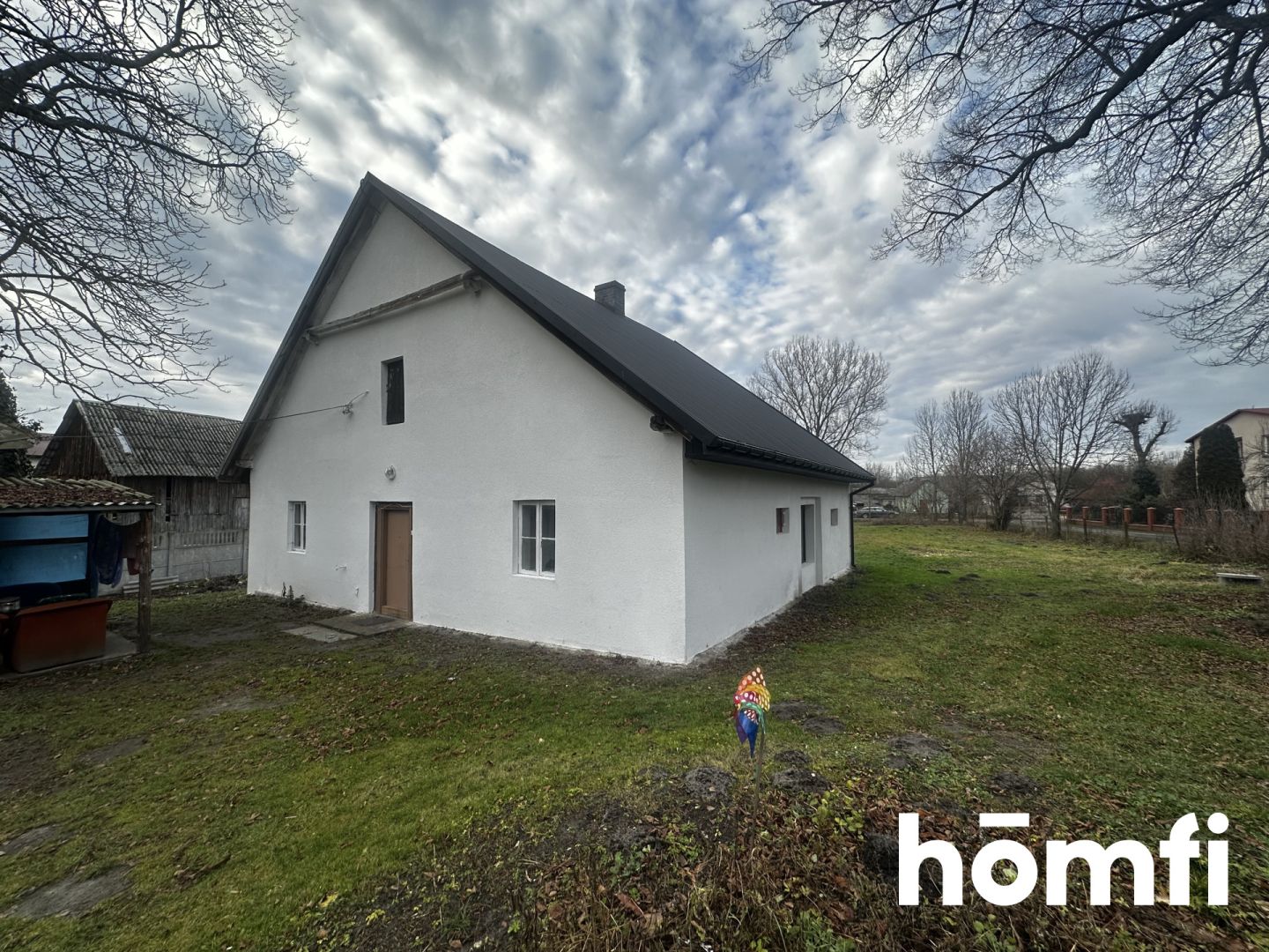 House after general renovation Czaryż - Дім - Продаж - Włoszczowski, Secemin / Czaryż