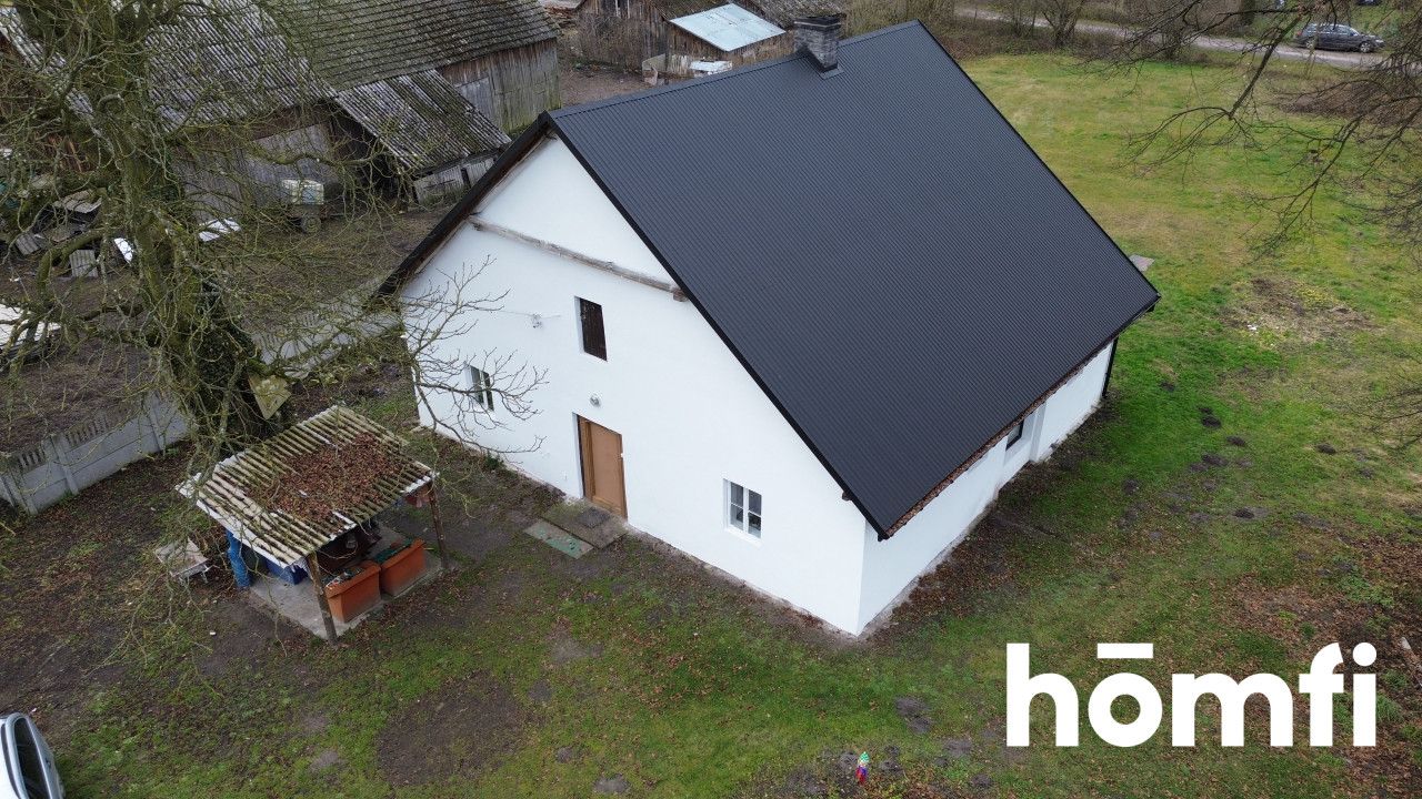 House after general renovation Czaryż - Дім - Продаж - Włoszczowski, Secemin / Czaryż