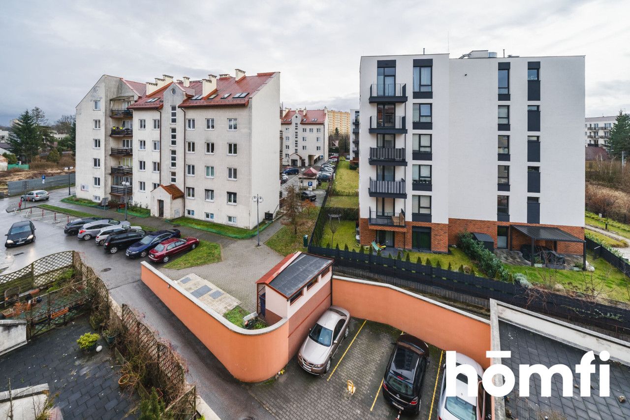 Jasne 2-pokojowe mieszkanie z balkonem | Kraków, Białoprądnicka - Mieszkanie - Wynajem - Kraków, Krowodrza / Prądnik Biały