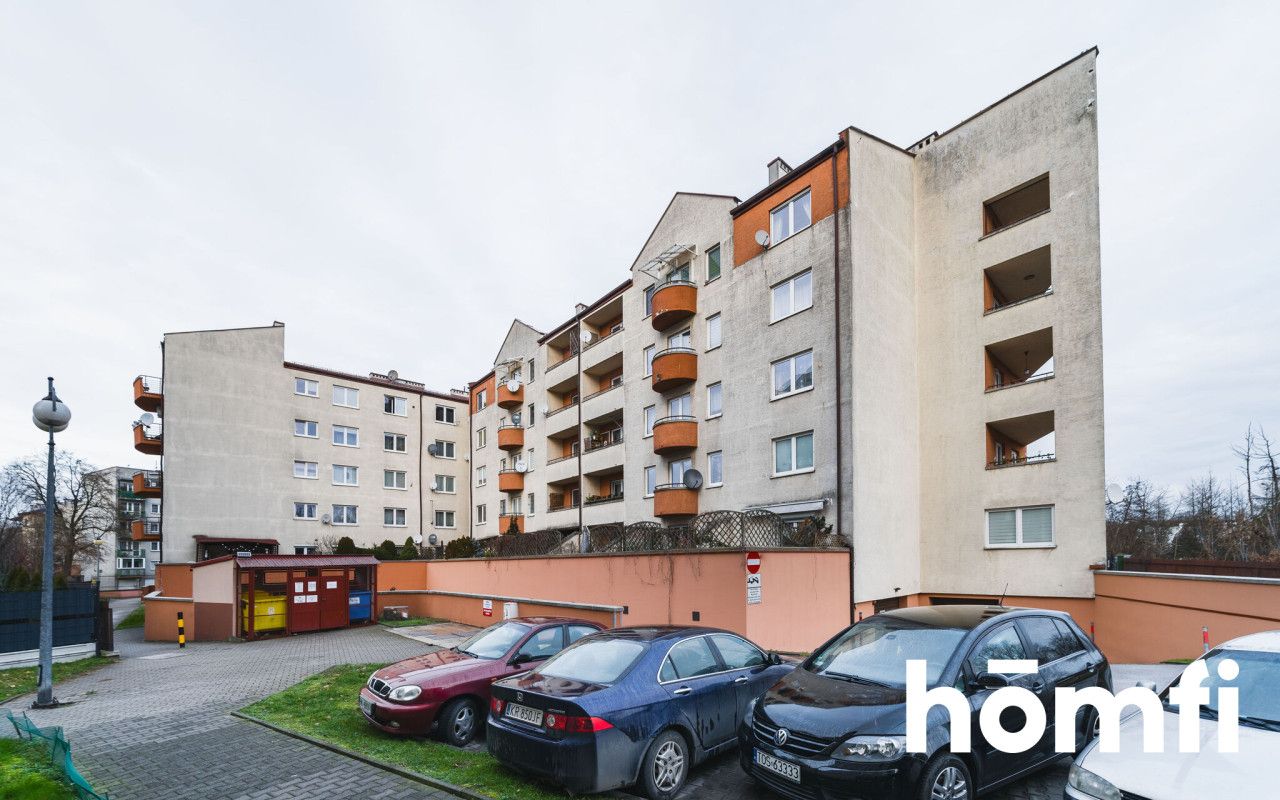 Jasne 2-pokojowe mieszkanie z balkonem | Kraków, Białoprądnicka - Mieszkanie - Wynajem - Kraków, Krowodrza / Prądnik Biały