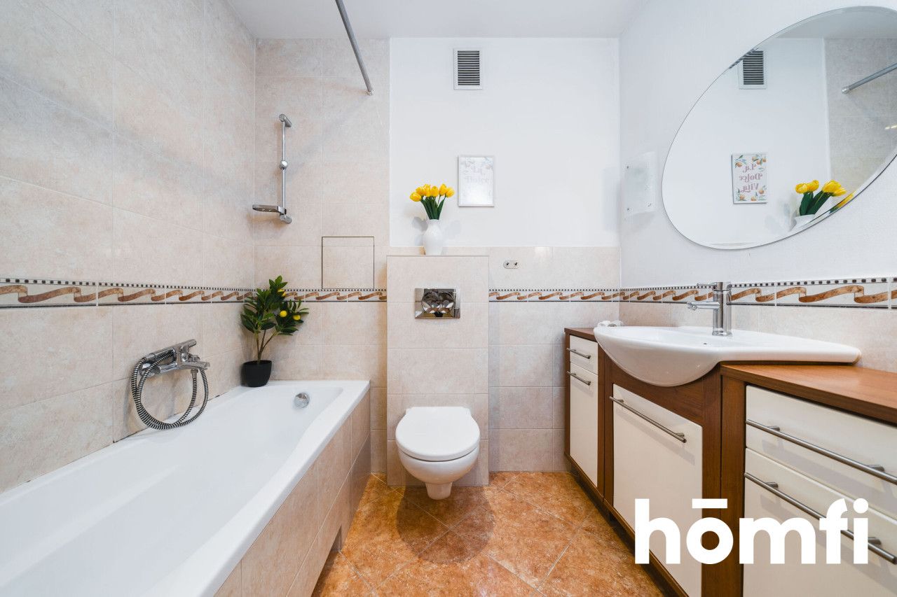 Jasne 2-pokojowe mieszkanie z balkonem | Kraków, Białoprądnicka - Mieszkanie - Wynajem - Kraków, Krowodrza / Prądnik Biały