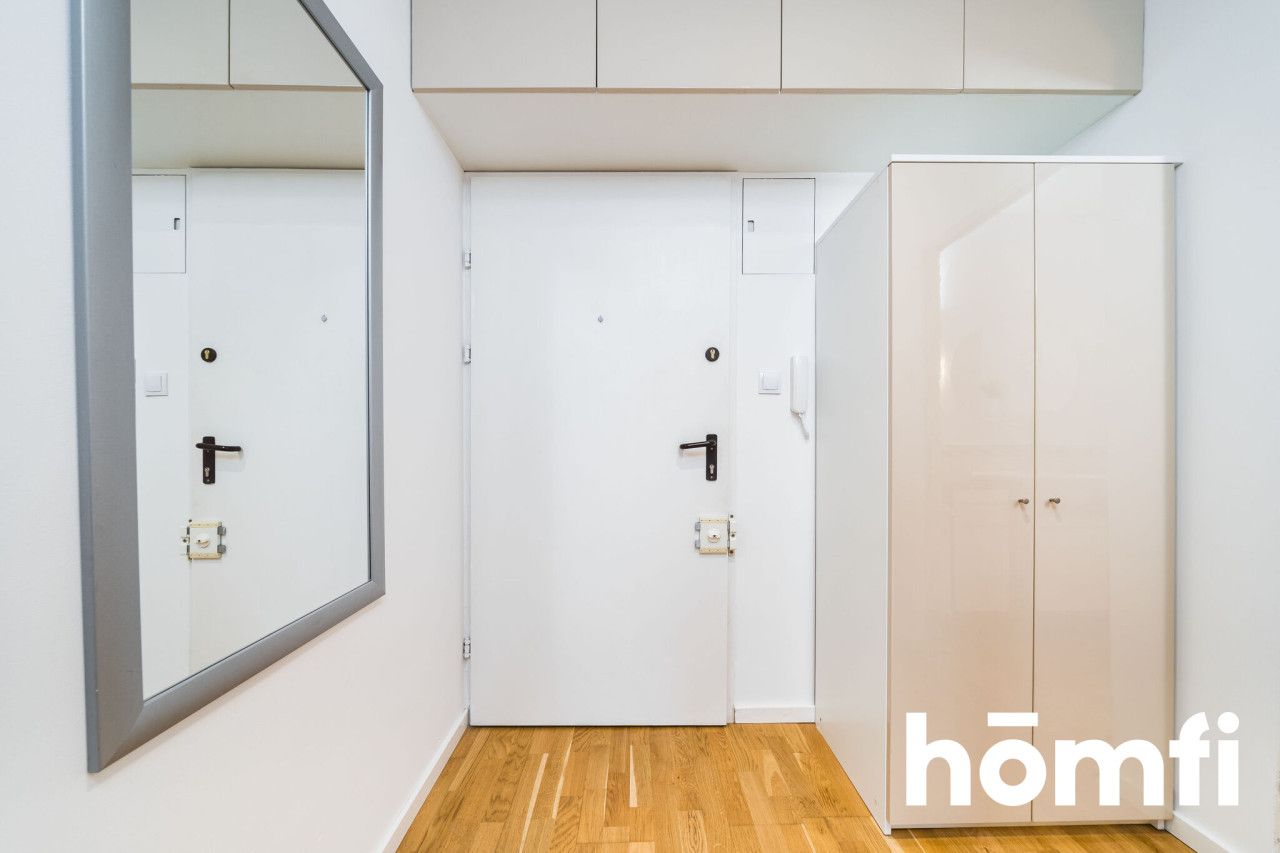 Jasne 2-pokojowe mieszkanie z balkonem | Kraków, Białoprądnicka - Mieszkanie - Wynajem - Kraków, Krowodrza / Prądnik Biały