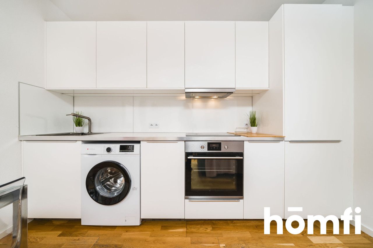 Jasne 2-pokojowe mieszkanie z balkonem | Kraków, Białoprądnicka - Mieszkanie - Wynajem - Kraków, Krowodrza / Prądnik Biały