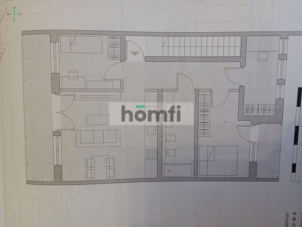 Spacious 4-Room Apartment in Zalesie, Rzeszów - Квартира - Продаж - Rzeszów, Zalesie