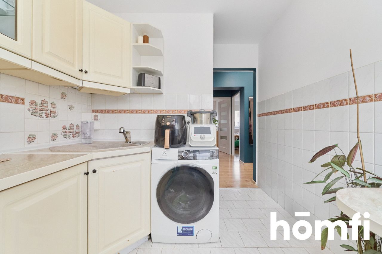 3-pokojowe, rozkładowe z balkonem / Bzowa - Mieszkanie - Sprzedaż - Wrocław, Fabryczna / Grabiszyn