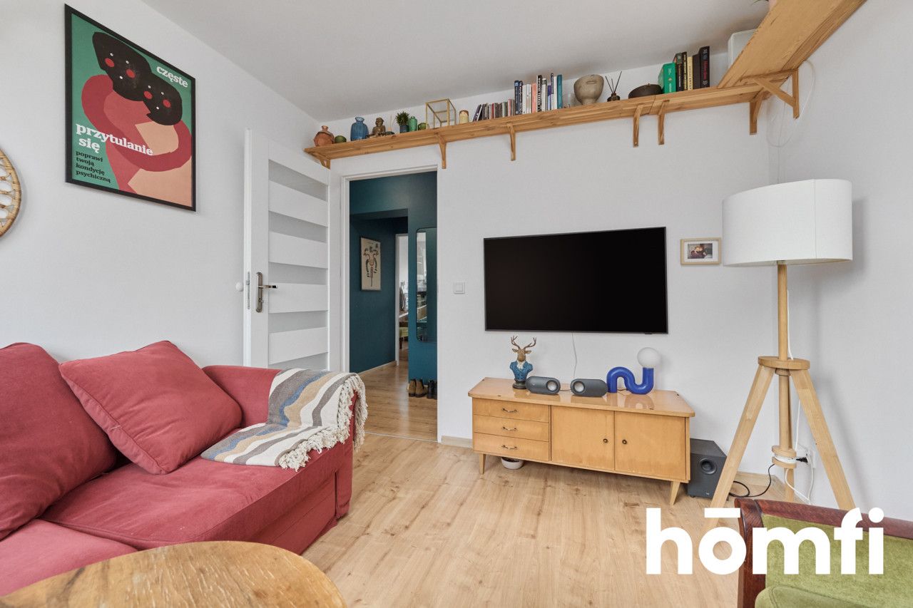 3-pokojowe, rozkładowe z balkonem / Bzowa - Mieszkanie - Sprzedaż - Wrocław, Fabryczna / Grabiszyn