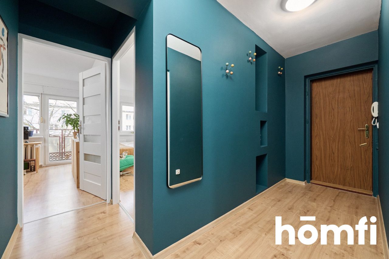 3-pokojowe, rozkładowe z balkonem / Bzowa - Mieszkanie - Sprzedaż - Wrocław, Fabryczna / Grabiszyn