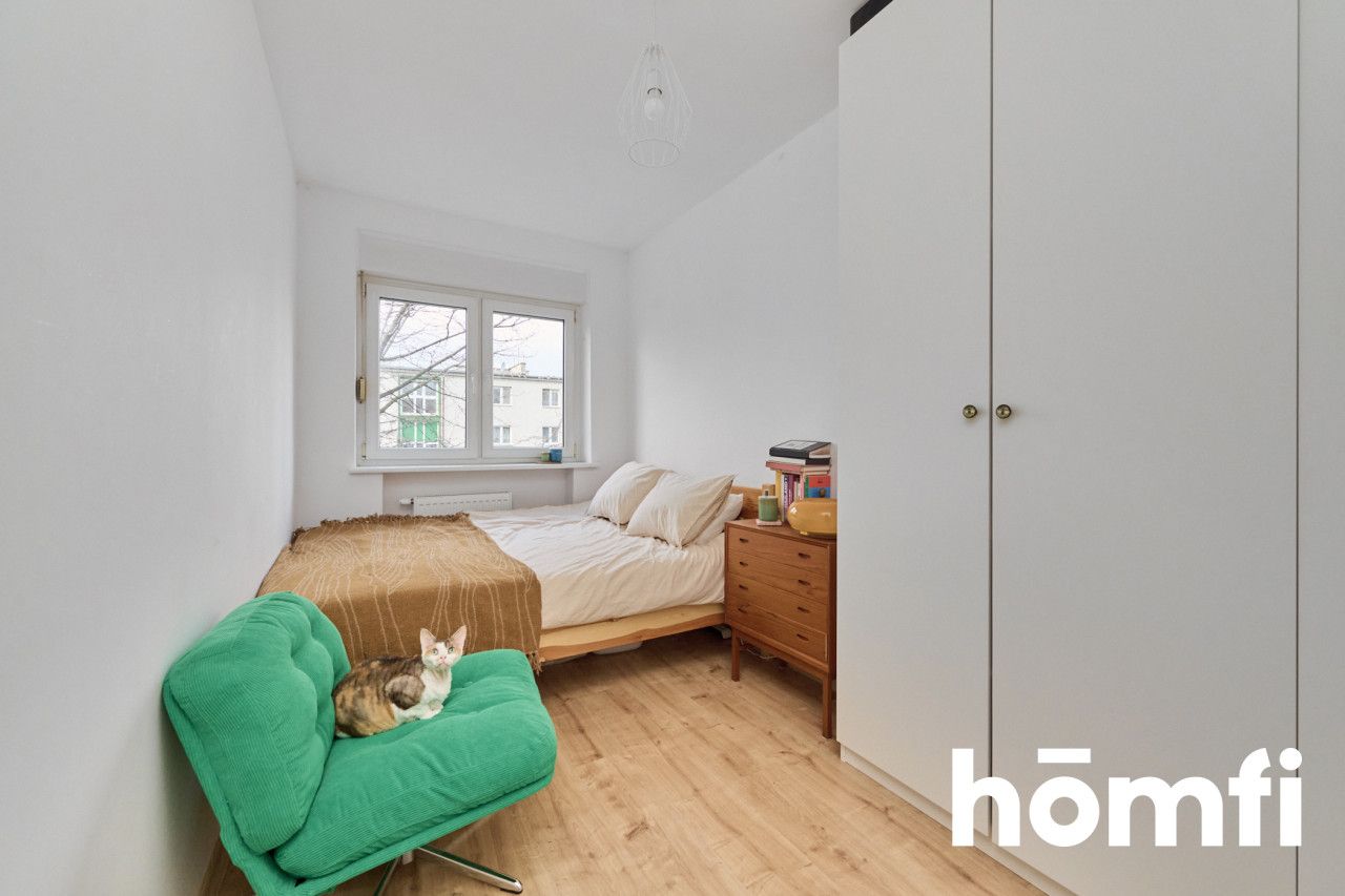 3-pokojowe, rozkładowe z balkonem / Bzowa - Mieszkanie - Sprzedaż - Wrocław, Fabryczna / Grabiszyn