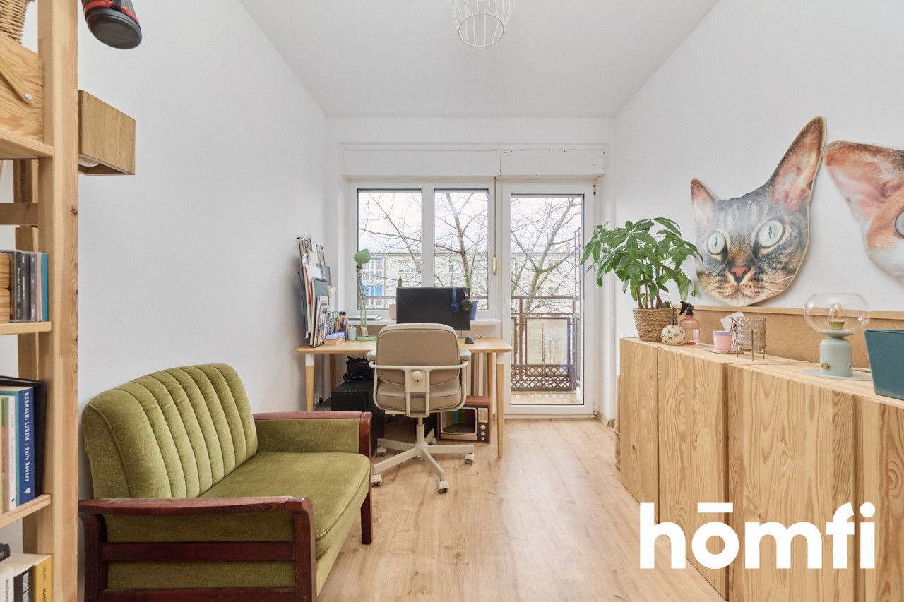 3-pokojowe, rozkładowe z balkonem / Bzowa - Mieszkanie - Sprzedaż - Wrocław, Fabryczna / Grabiszyn