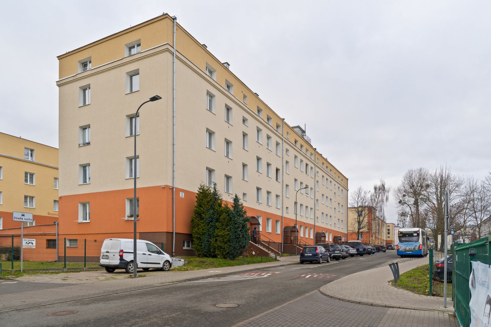 Przytulna w Gdyni Oksywie – ul. Godebskiego - Mieszkanie - Wynajem - Gdynia, Oksywie