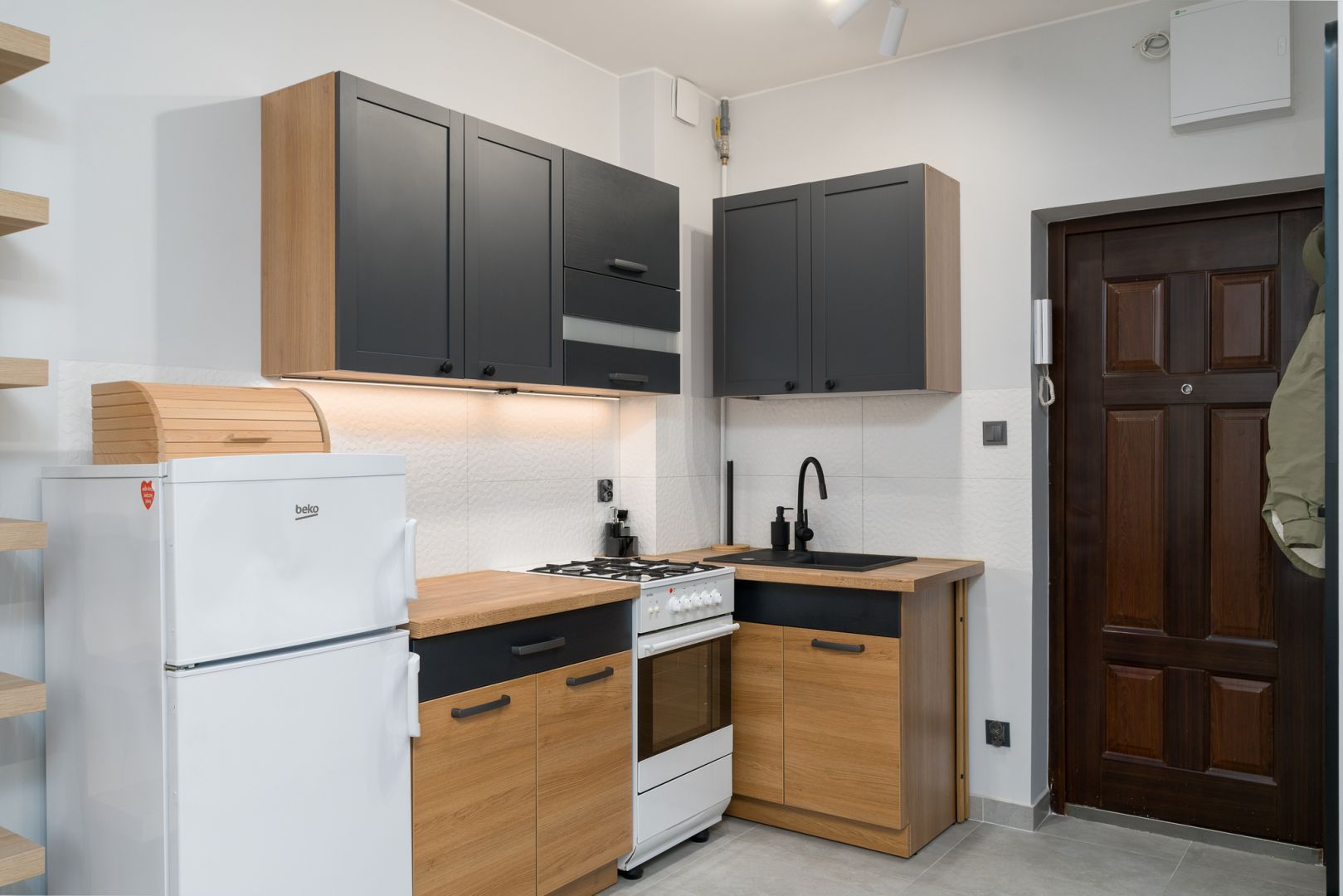 Przytulna w Gdyni Oksywie – ul. Godebskiego - Mieszkanie - Wynajem - Gdynia, Oksywie