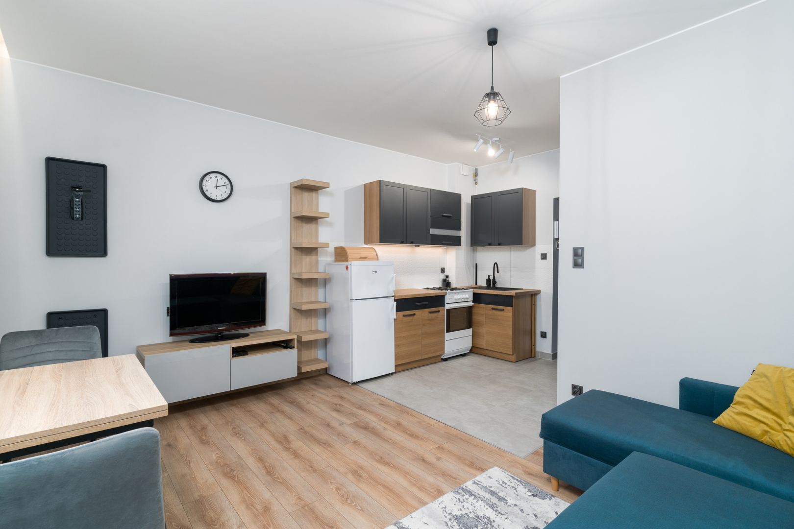 Przytulna w Gdyni Oksywie – ul. Godebskiego - Mieszkanie - Wynajem - Gdynia, Oksywie