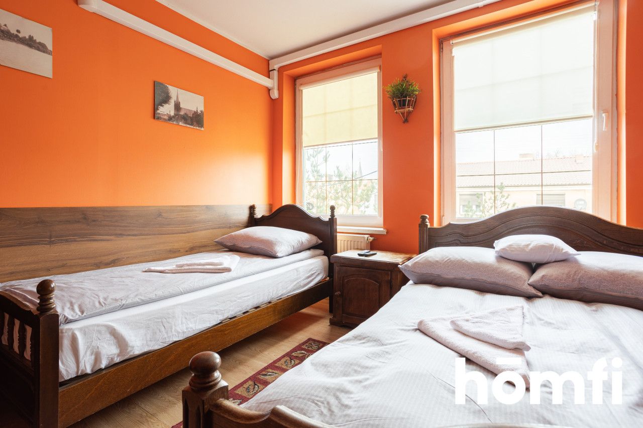 A unique restaurant with accommodation rooms for sale in Ślesin - Комерційне приміщення - Продаж - Koniński, Ślesin