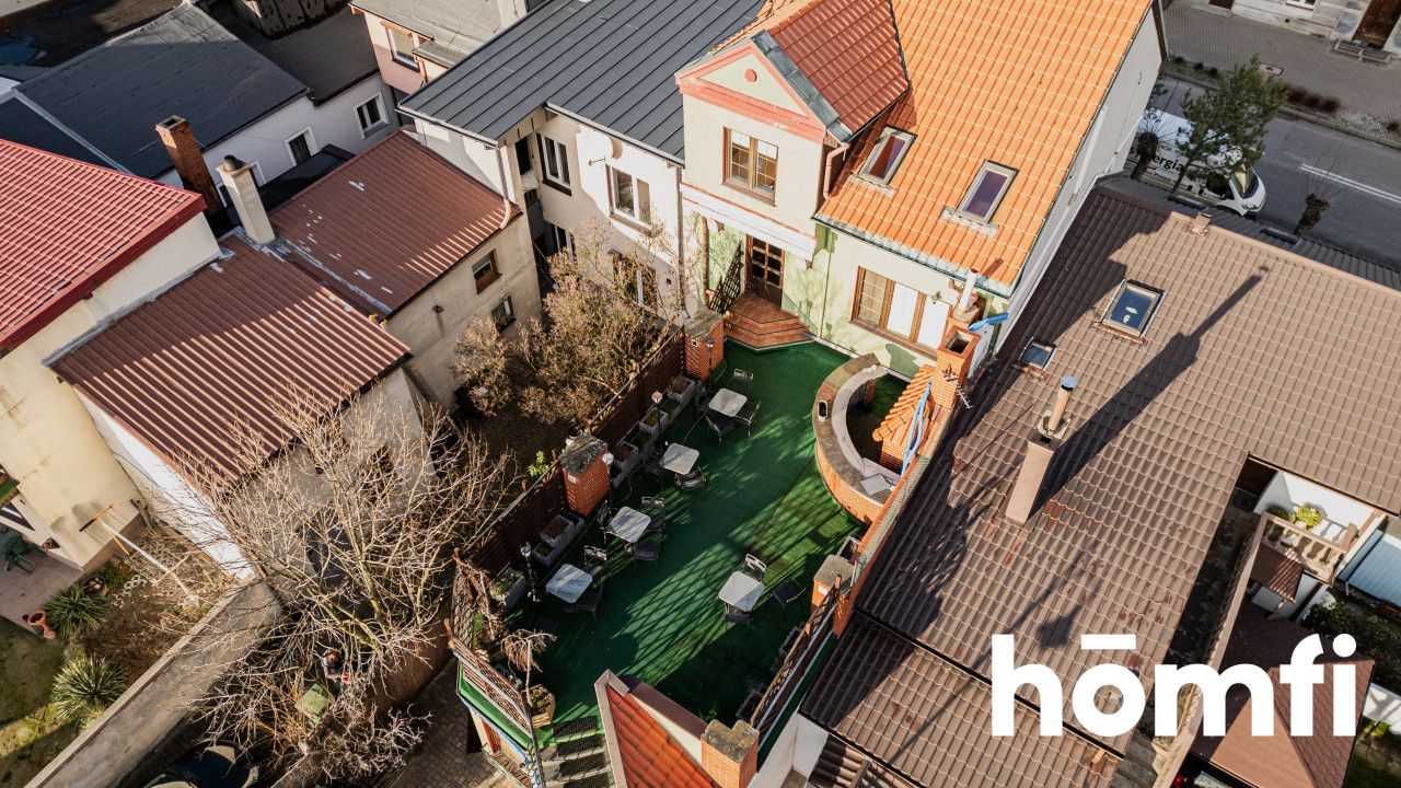 A unique restaurant with accommodation rooms for sale in Ślesin - Комерційне приміщення - Продаж - Koniński, Ślesin