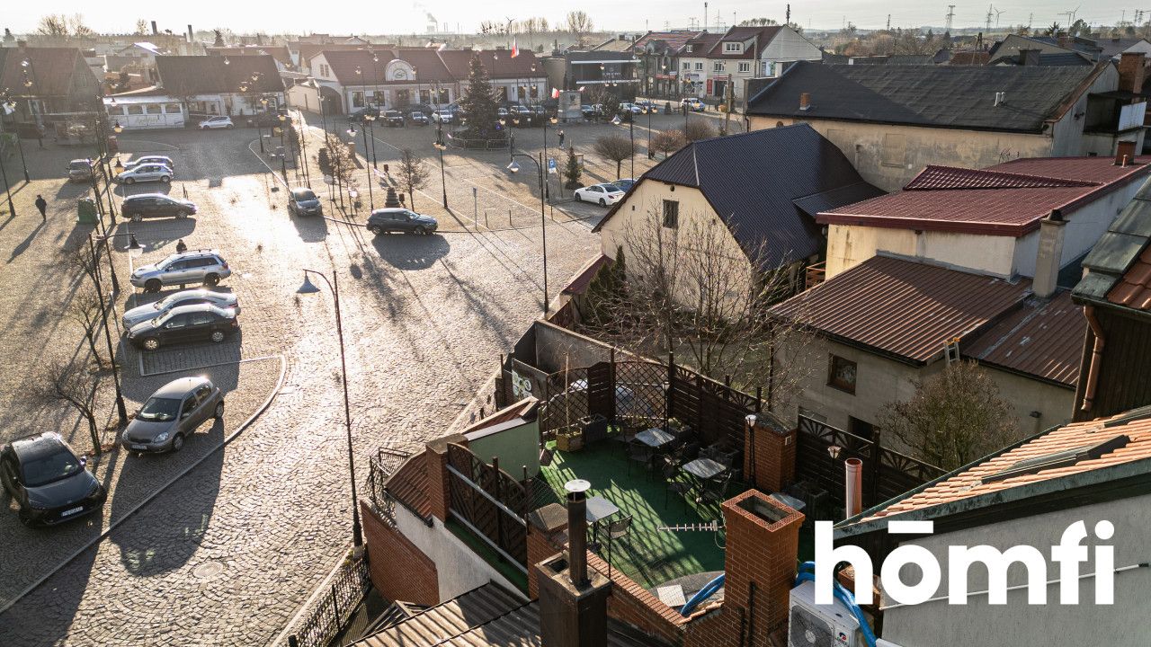 A unique restaurant with accommodation rooms for sale in Ślesin - Комерційне приміщення - Продаж - Koniński, Ślesin