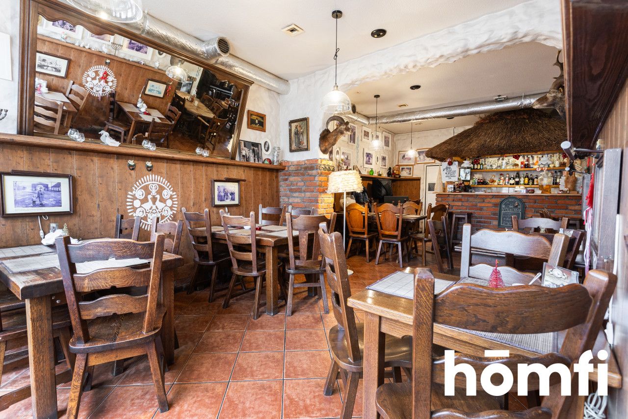 A unique restaurant with accommodation rooms for sale in Ślesin - Комерційне приміщення - Продаж - Koniński, Ślesin