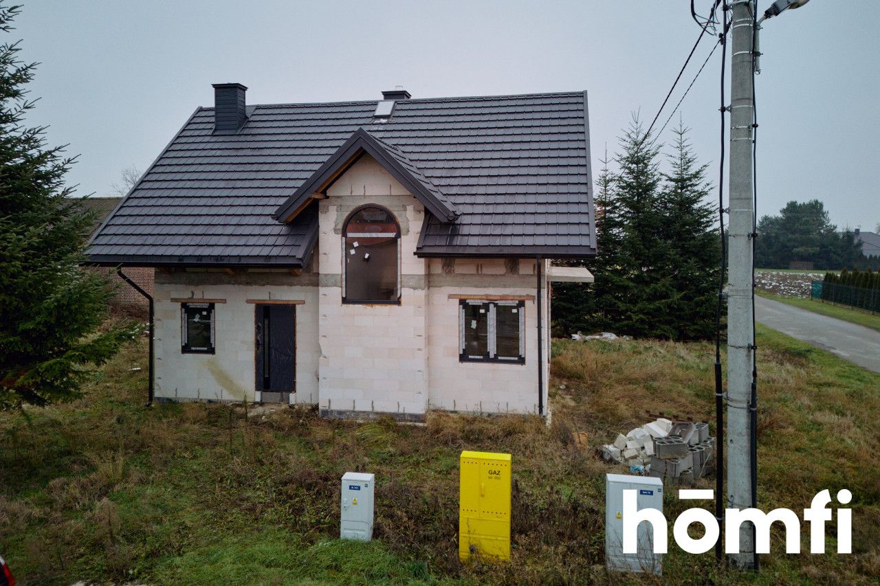 Modern house in a sought-after - House - Sale - Zamojski, Zamość / Jatutów