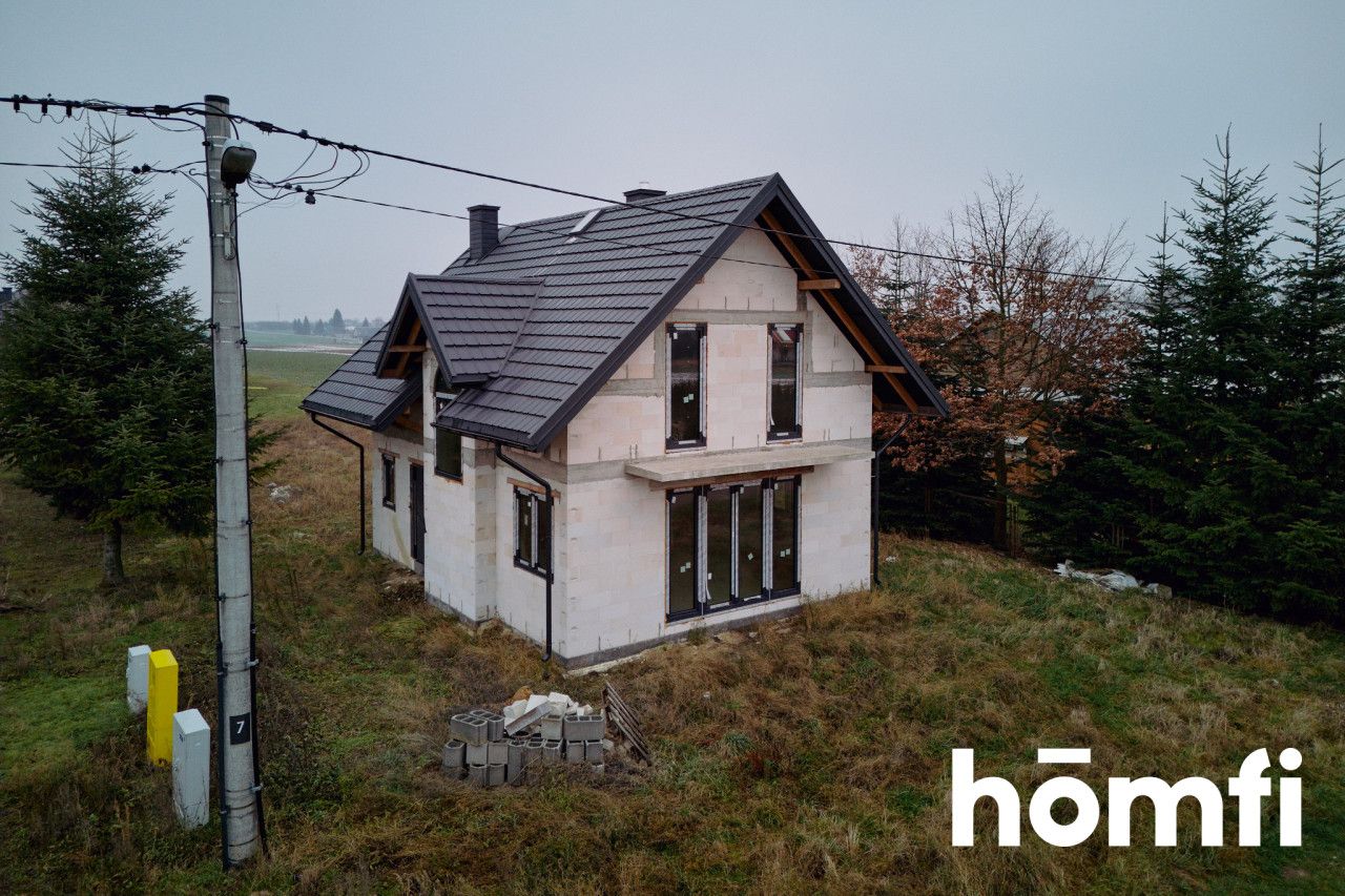 Modern house in a sought-after - House - Sale - Zamojski, Zamość / Jatutów