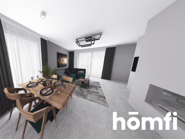 Modern Semi-Detached Home Near Zamość - House - Sale - Zamojski, Zamość / Wólka Panieńska