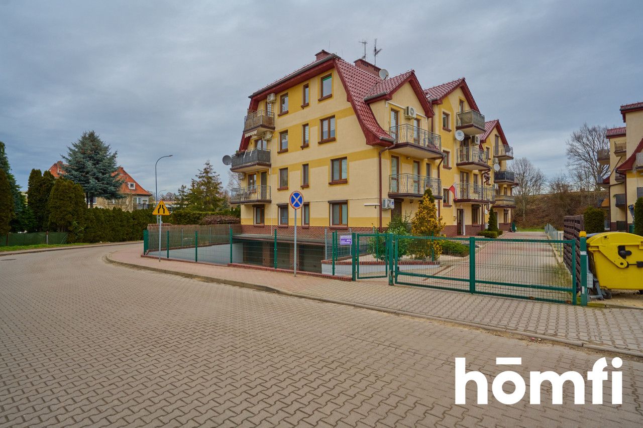 Przytulna kawalerka w spokojnej okolicy - Mieszkanie - Wynajem - Trzebnicki, Trzebnica