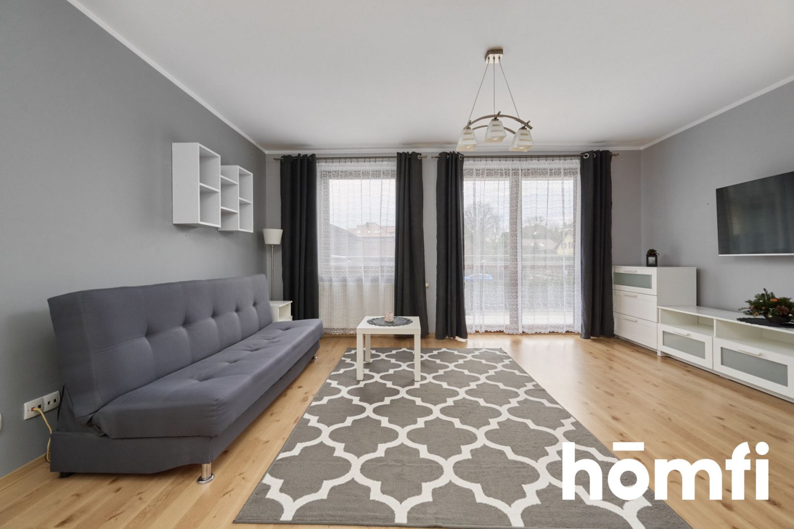 Przytulna kawalerka w spokojnej okolicy - Mieszkanie - Wynajem - Trzebnicki, Trzebnica