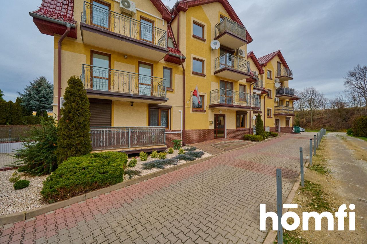 Przytulna kawalerka w spokojnej okolicy - Mieszkanie - Wynajem - Trzebnicki, Trzebnica