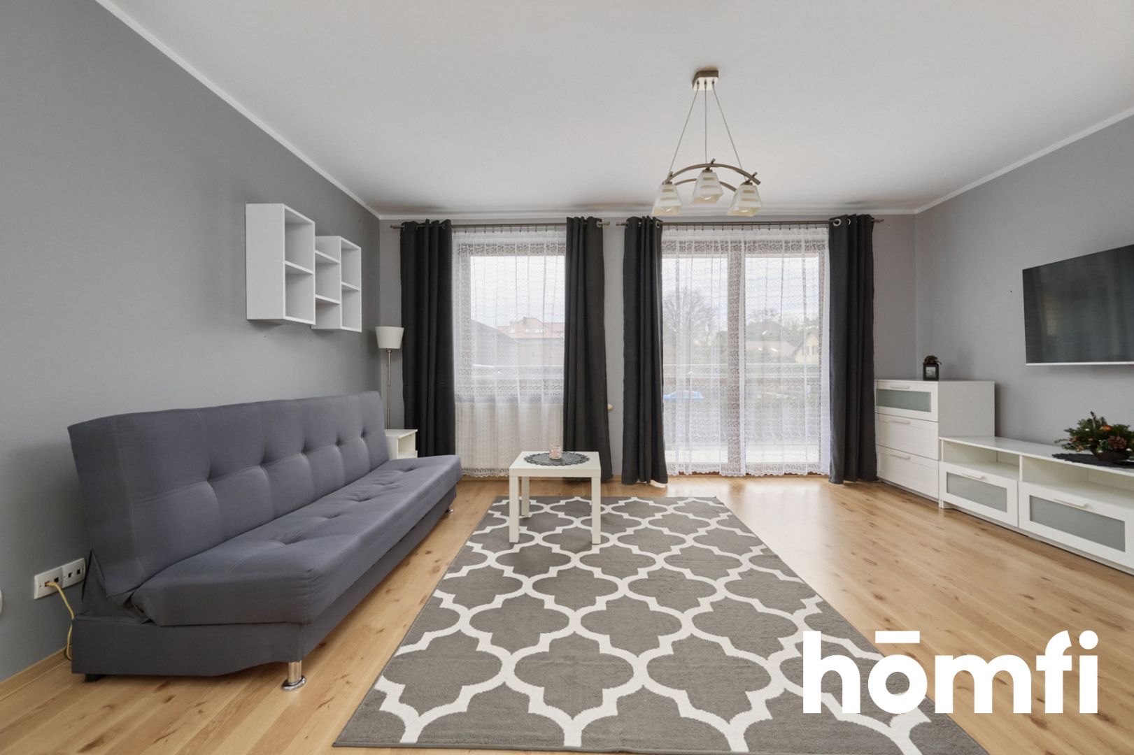 Przytulna kawalerka w spokojnej okolicy - Mieszkanie - Wynajem - Trzebnicki, Trzebnica