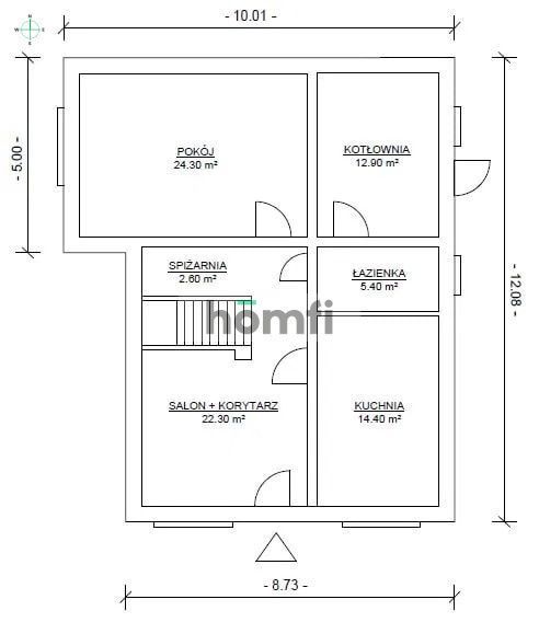 Atrakcyjna nieruchomość w Pilczycy - Dom - Sprzedaż - Włoszczowski, Kluczewsko / Pilczyca