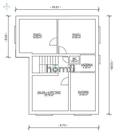 Atrakcyjna nieruchomość w Pilczycy - Dom - Sprzedaż - Włoszczowski, Kluczewsko / Pilczyca