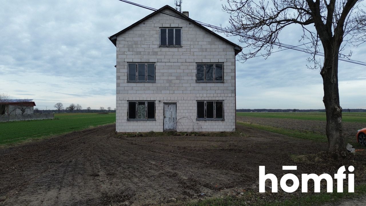 Atrakcyjna nieruchomość w Pilczycy - Dom - Sprzedaż - Włoszczowski, Kluczewsko / Pilczyca