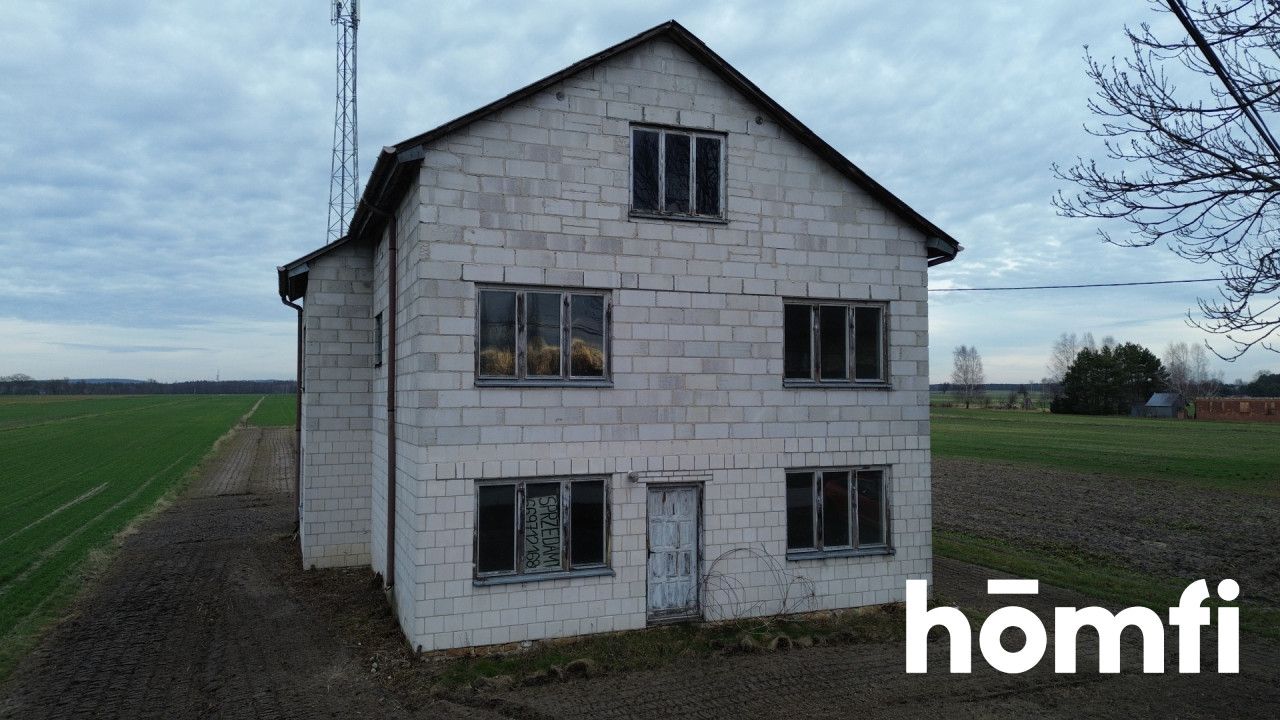 Atrakcyjna nieruchomość w Pilczycy - Dom - Sprzedaż - Włoszczowski, Kluczewsko / Pilczyca