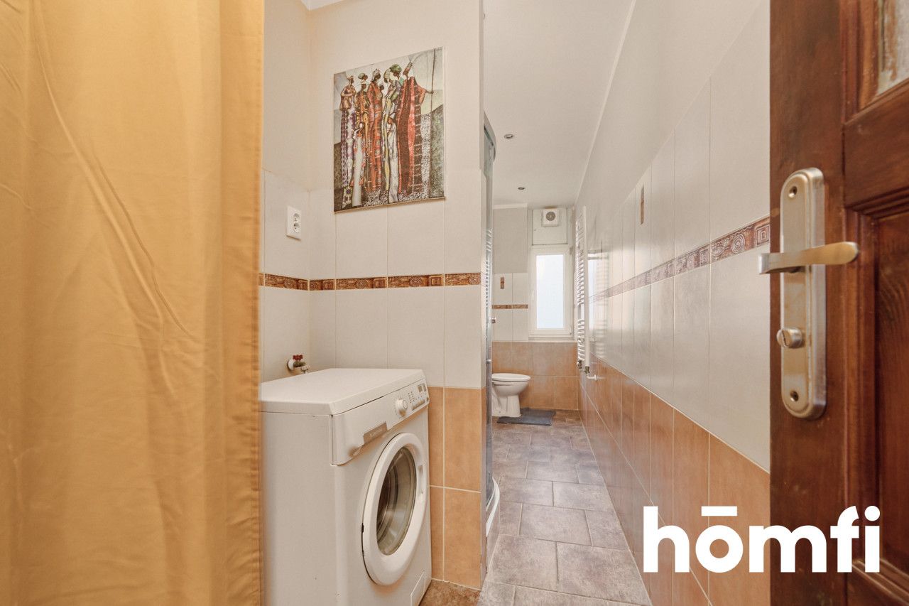 Large, decomposed 65m2, 2 rooms Kilińskiego street - Квартира - Оренда - Wrocław, Śródmieście