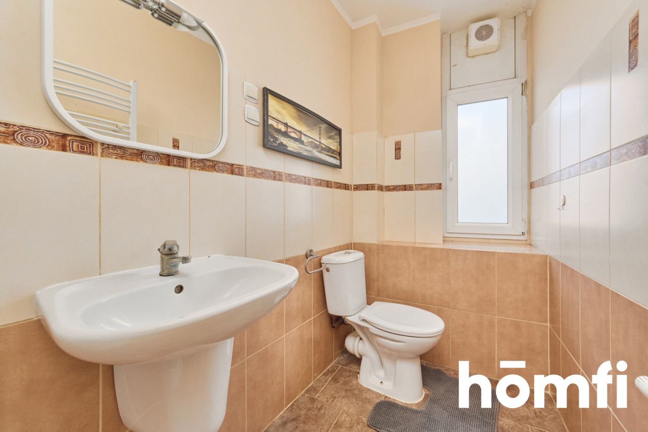 Large, decomposed 65m2, 2 rooms Kilińskiego street - Квартира - Оренда - Wrocław, Śródmieście