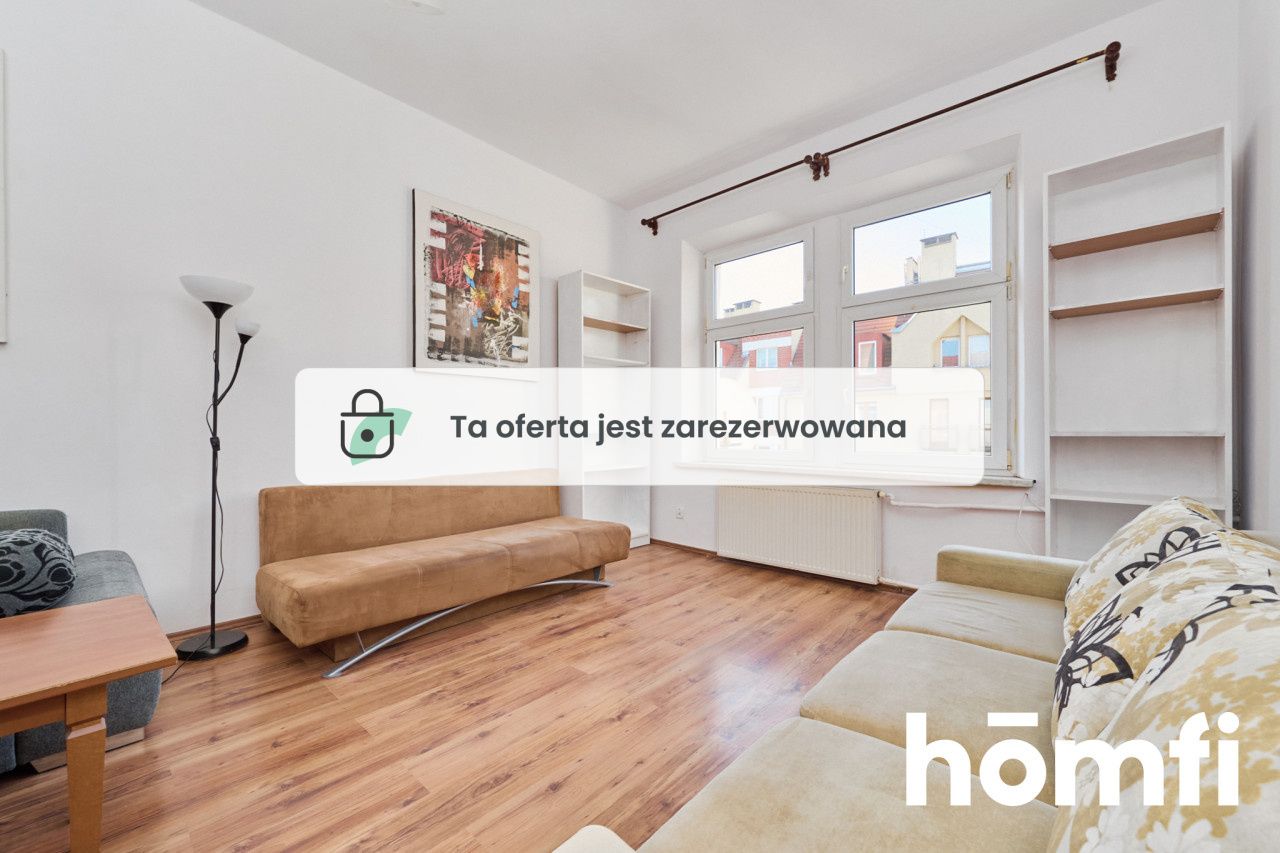 Large, decomposed 65m2, 2 rooms Kilińskiego street - Квартира - Оренда - Wrocław, Śródmieście