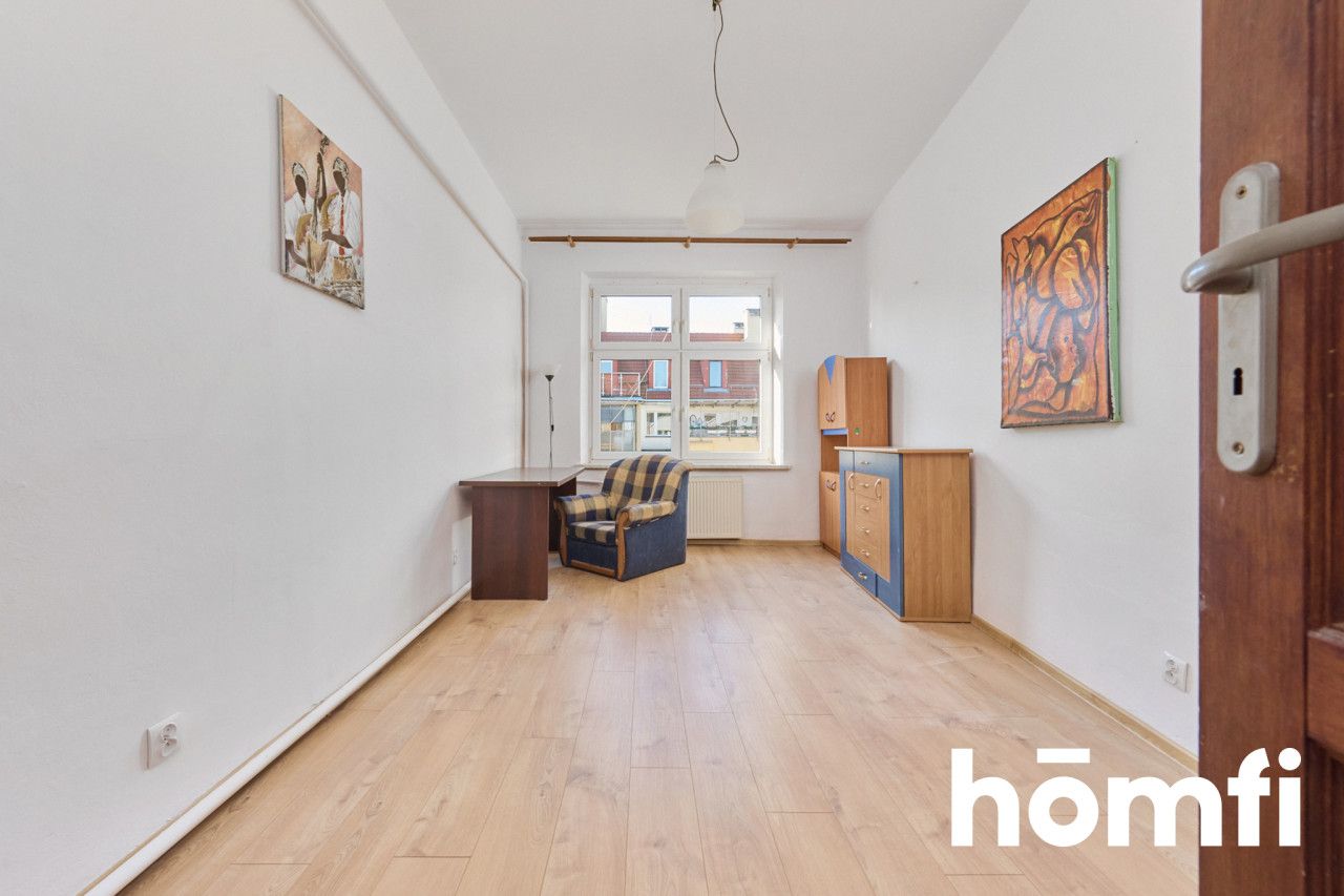 Large, decomposed 65m2, 2 rooms Kilińskiego street - Квартира - Оренда - Wrocław, Śródmieście