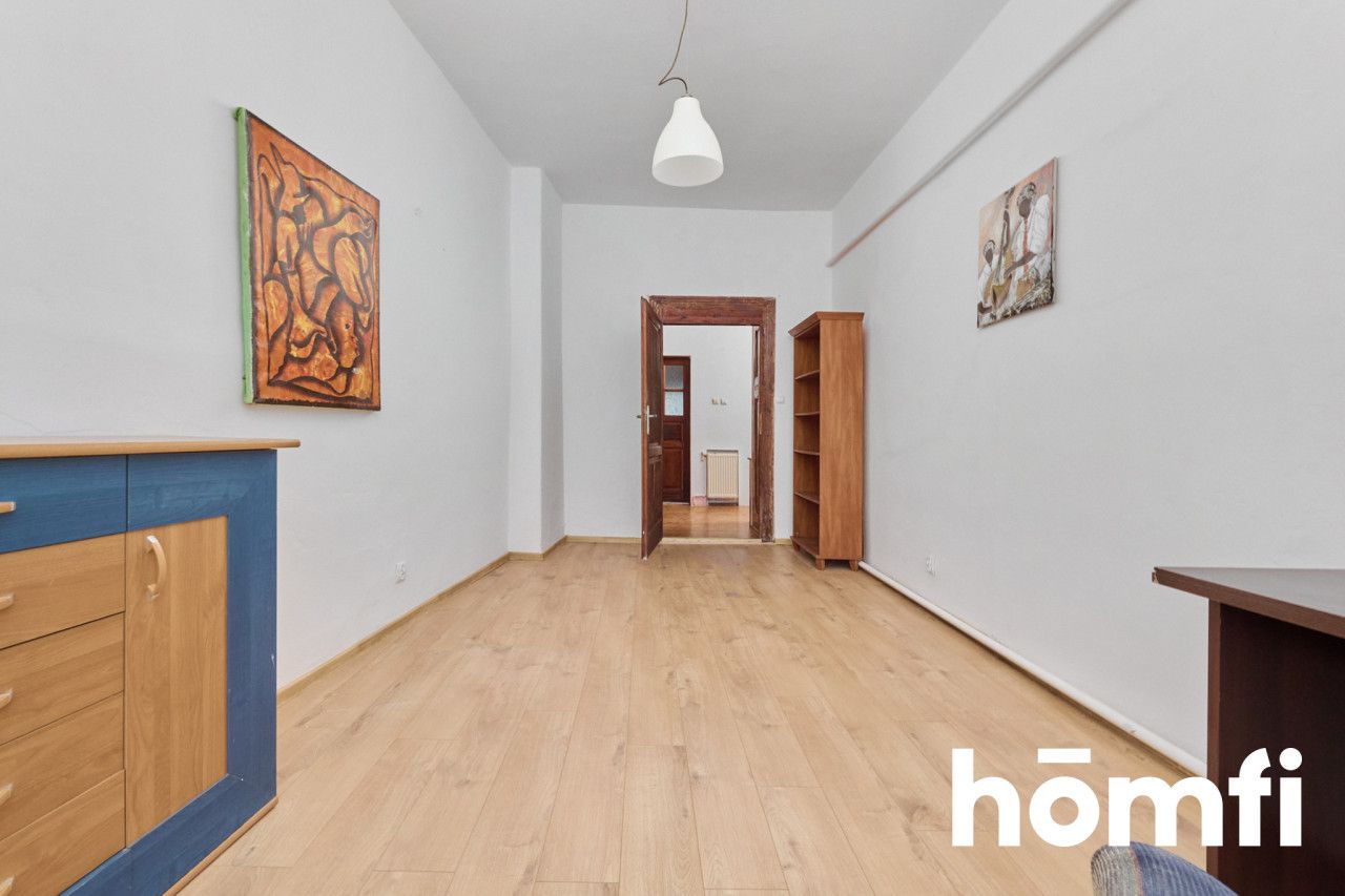 Large, decomposed 65m2, 2 rooms Kilińskiego street - Квартира - Оренда - Wrocław, Śródmieście