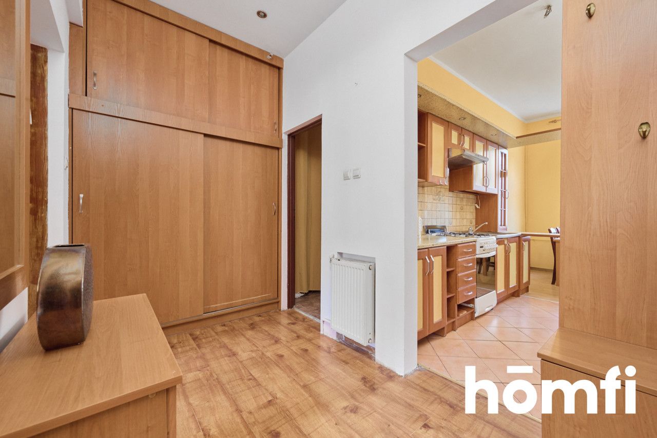 Large, decomposed 65m2, 2 rooms Kilińskiego street - Квартира - Оренда - Wrocław, Śródmieście