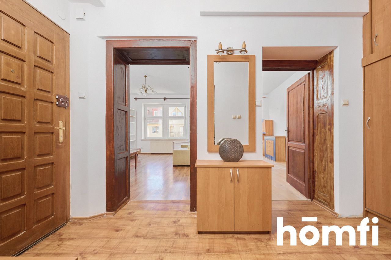 Large, decomposed 65m2, 2 rooms Kilińskiego street - Квартира - Оренда - Wrocław, Śródmieście