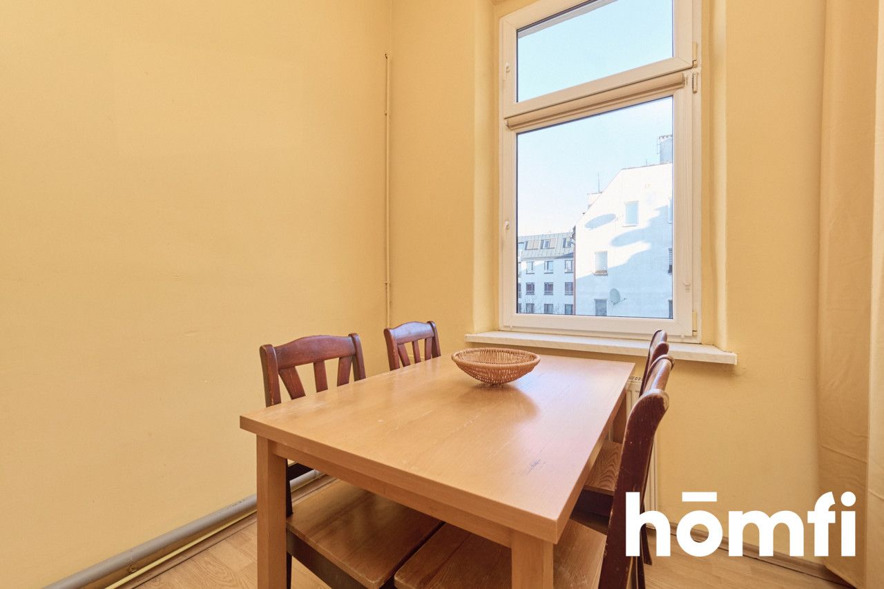 Large, decomposed 65m2, 2 rooms Kilińskiego street - Квартира - Оренда - Wrocław, Śródmieście