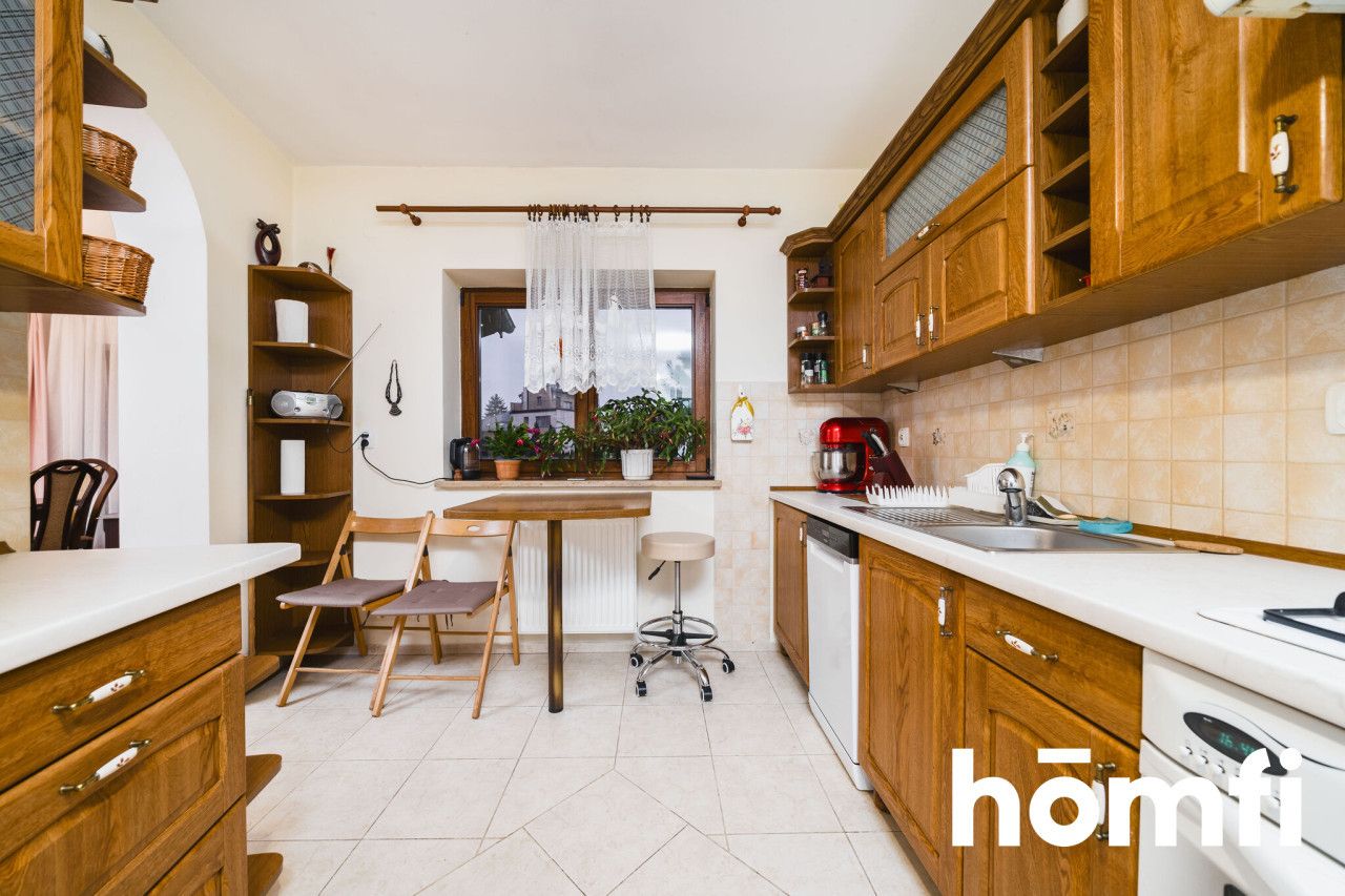 For rent a comfortable house 220m2, Łagiewniki, Bonarka - Квартира - Оренда - Kraków, Podgórze / Łagiewniki