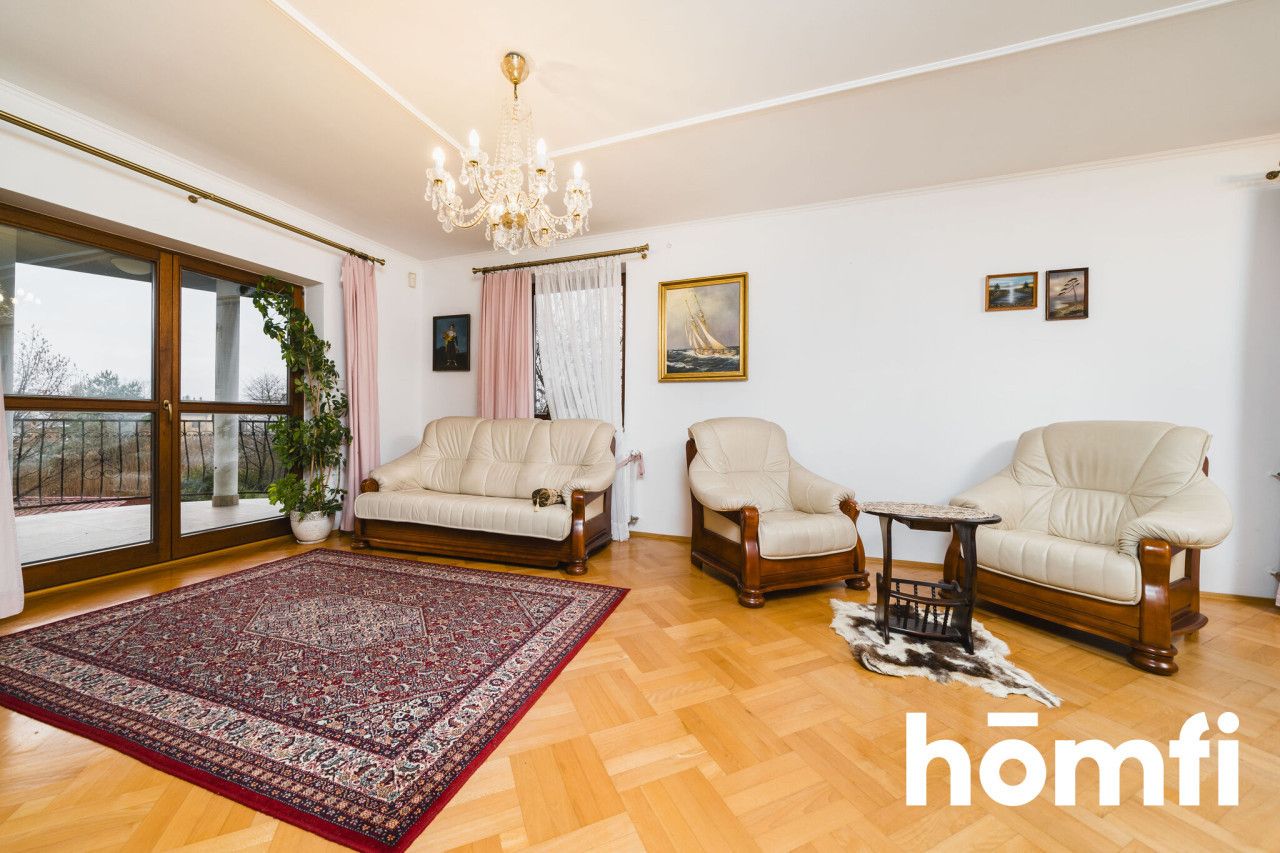 For rent a comfortable house 220m2, Łagiewniki, Bonarka - Квартира - Оренда - Kraków, Podgórze / Łagiewniki