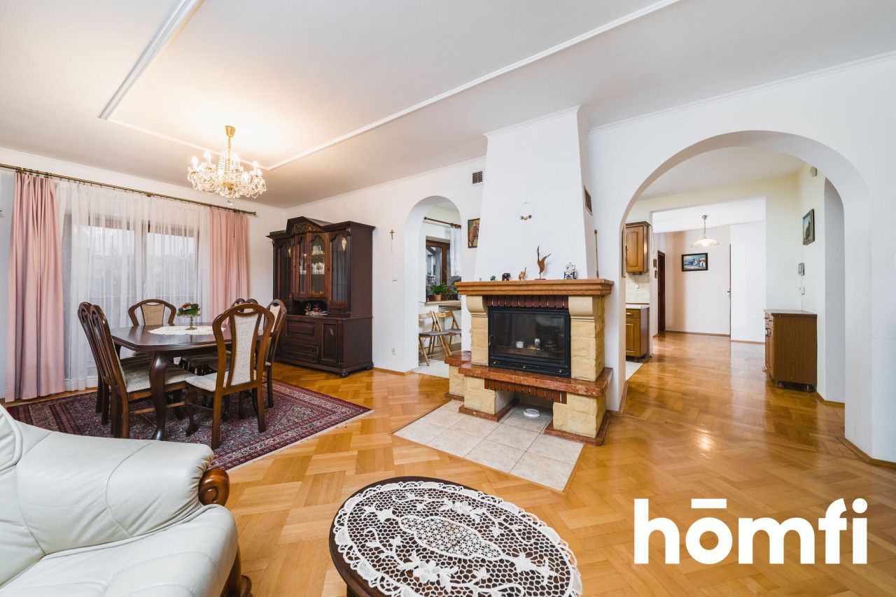 For rent a comfortable house 220m2, Łagiewniki, Bonarka - Квартира - Оренда - Kraków, Podgórze / Łagiewniki