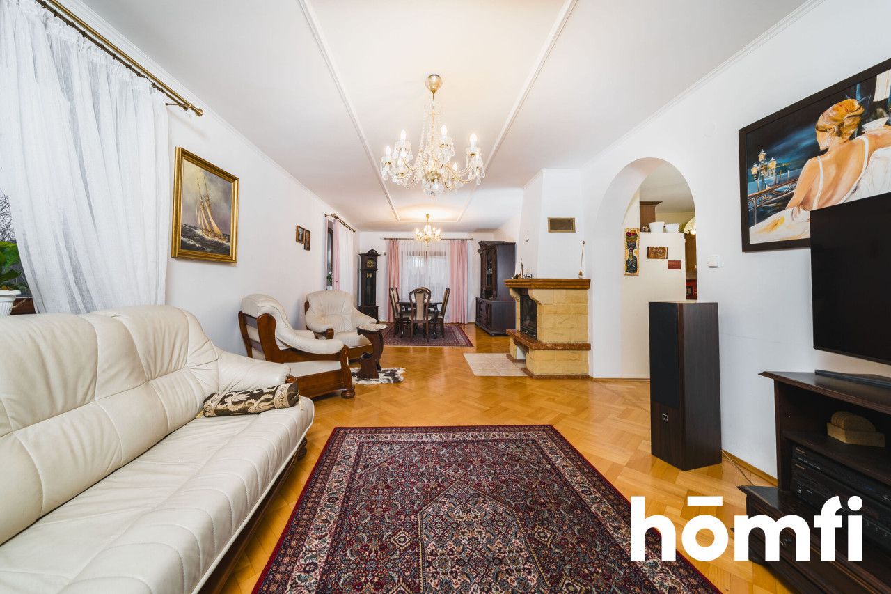 For rent a comfortable house 220m2, Łagiewniki, Bonarka - Квартира - Оренда - Kraków, Podgórze / Łagiewniki