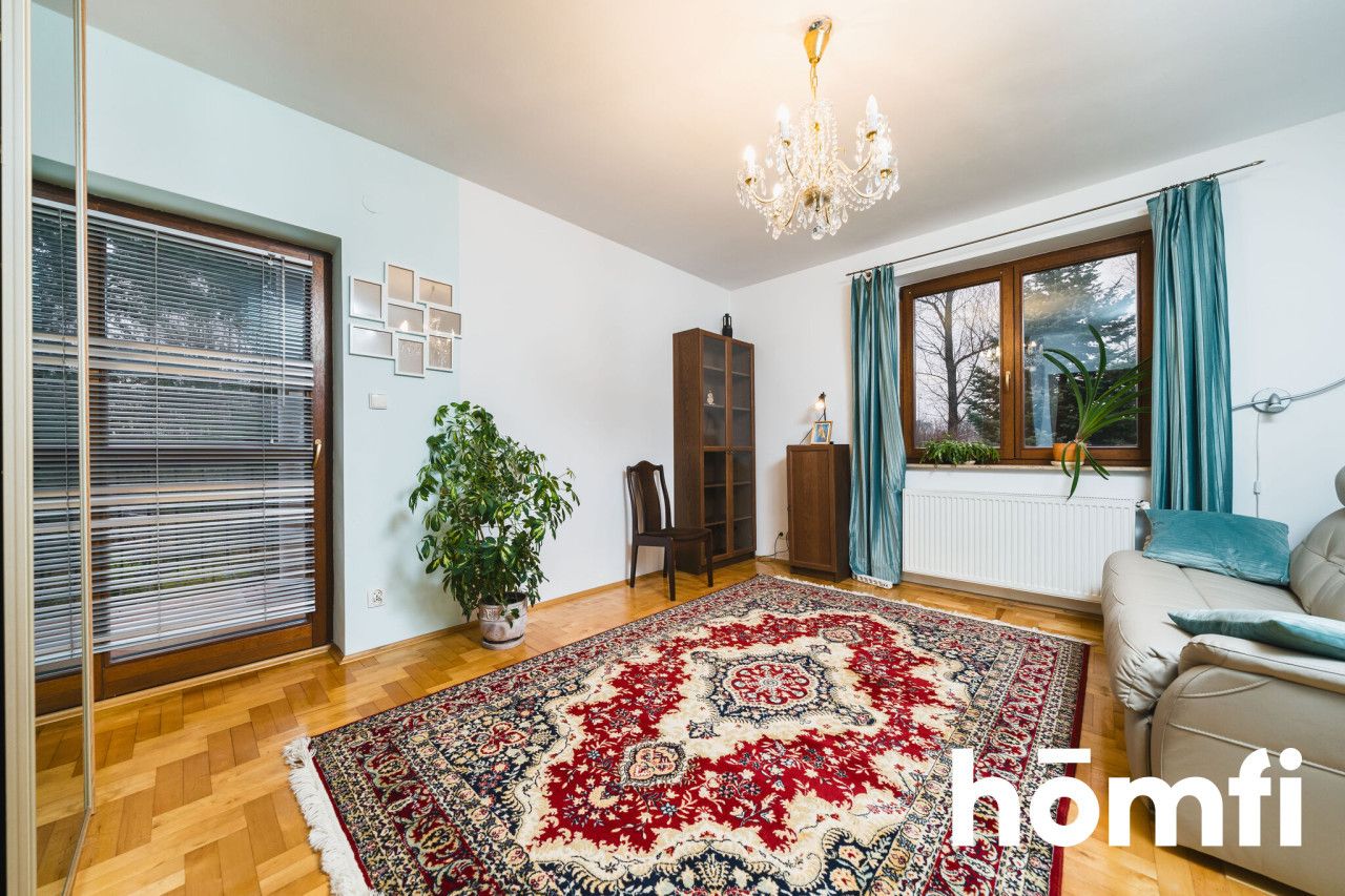 For rent a comfortable house 220m2, Łagiewniki, Bonarka - Квартира - Оренда - Kraków, Podgórze / Łagiewniki