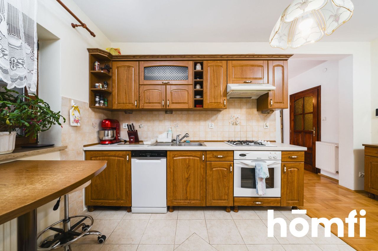 For rent a comfortable house 220m2, Łagiewniki, Bonarka - Квартира - Оренда - Kraków, Podgórze / Łagiewniki